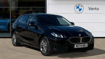 BMW 1 Series 120 Sport 5dr Step Auto Petrol Hatchback